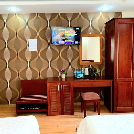 Begonia Hotel Nha Trang Kültér fotó