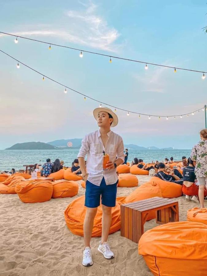 Begonia Hotel Nha Trang Kültér fotó