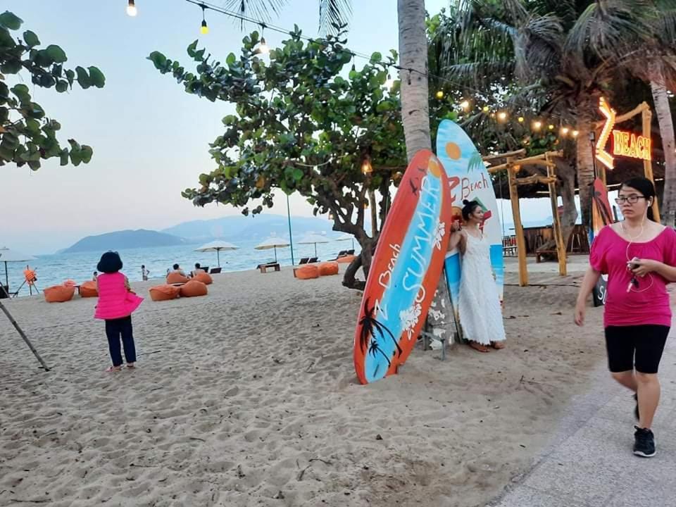 Begonia Hotel Nha Trang Kültér fotó