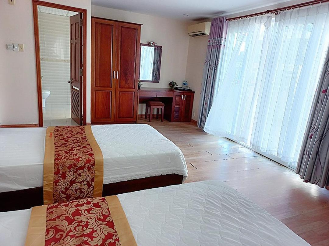 Begonia Hotel Nha Trang Kültér fotó