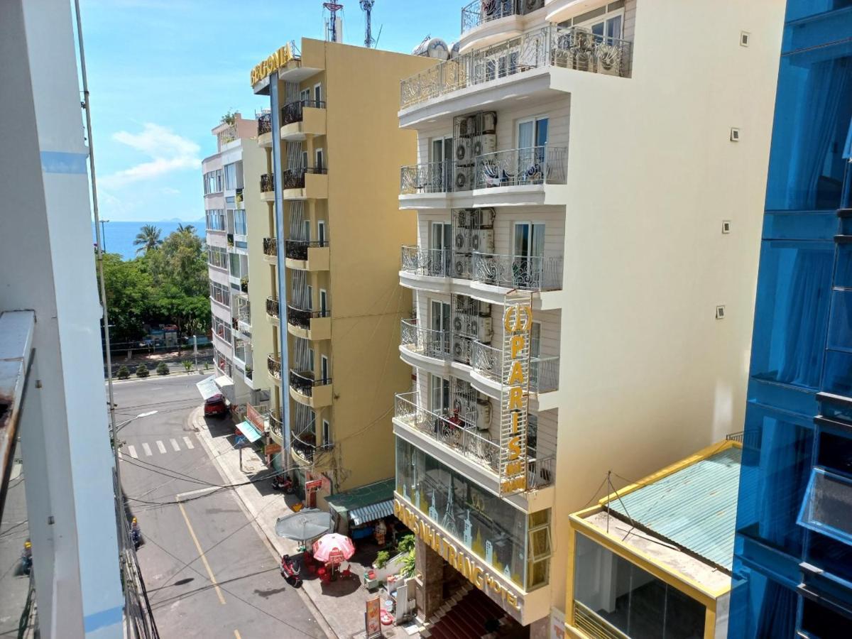 Begonia Hotel Nha Trang Kültér fotó