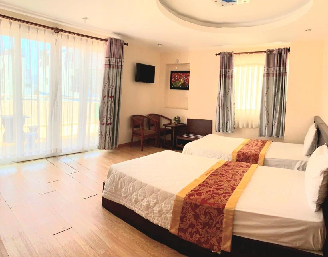 Begonia Hotel Nha Trang Kültér fotó