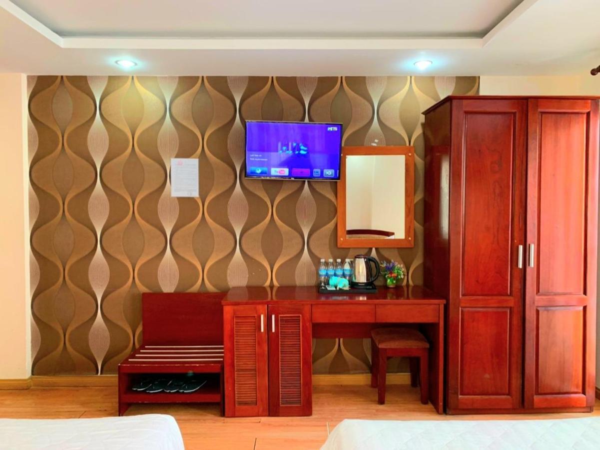 Begonia Hotel Nha Trang Kültér fotó