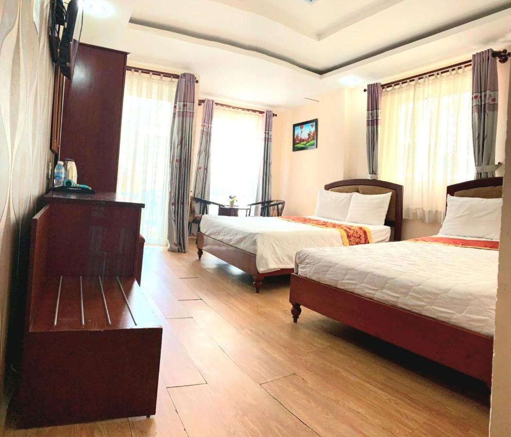 Begonia Hotel Nha Trang Kültér fotó