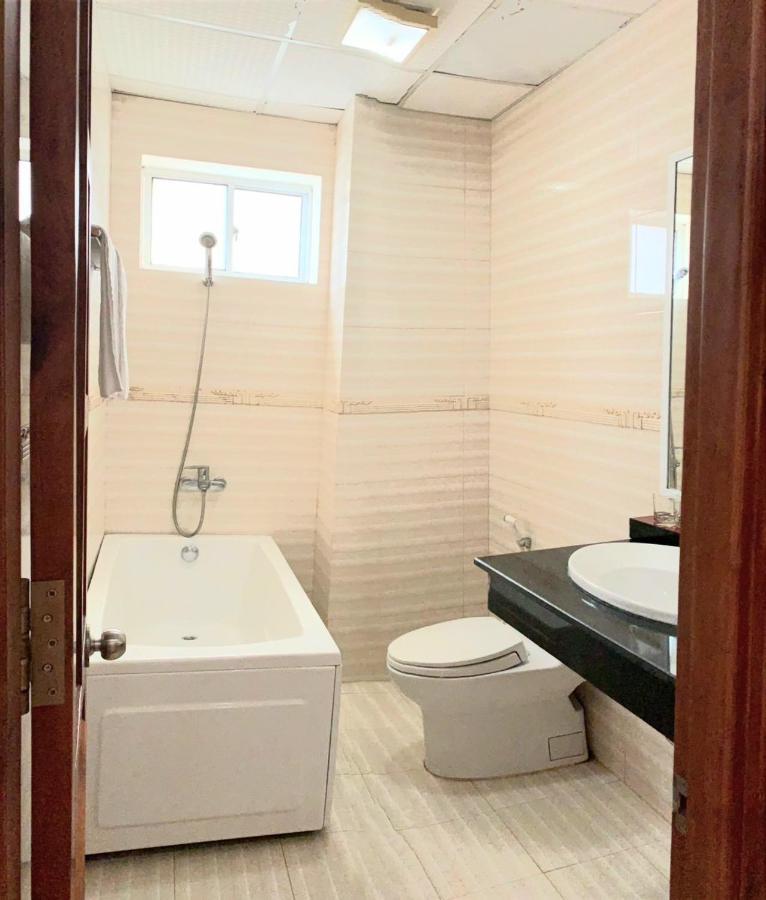 Begonia Hotel Nha Trang Kültér fotó