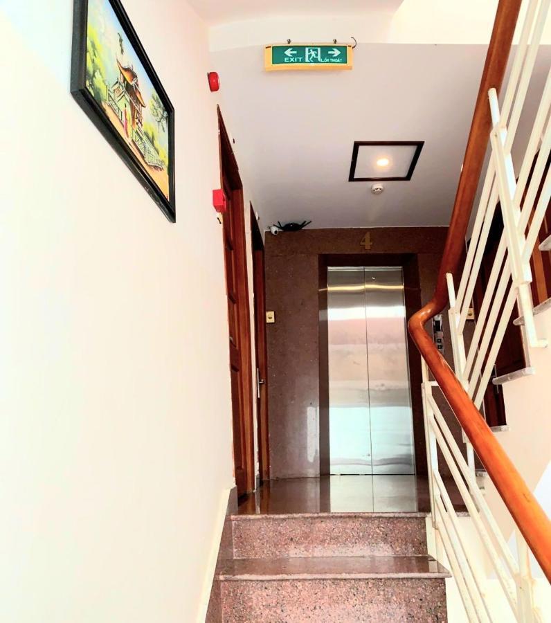 Begonia Hotel Nha Trang Kültér fotó