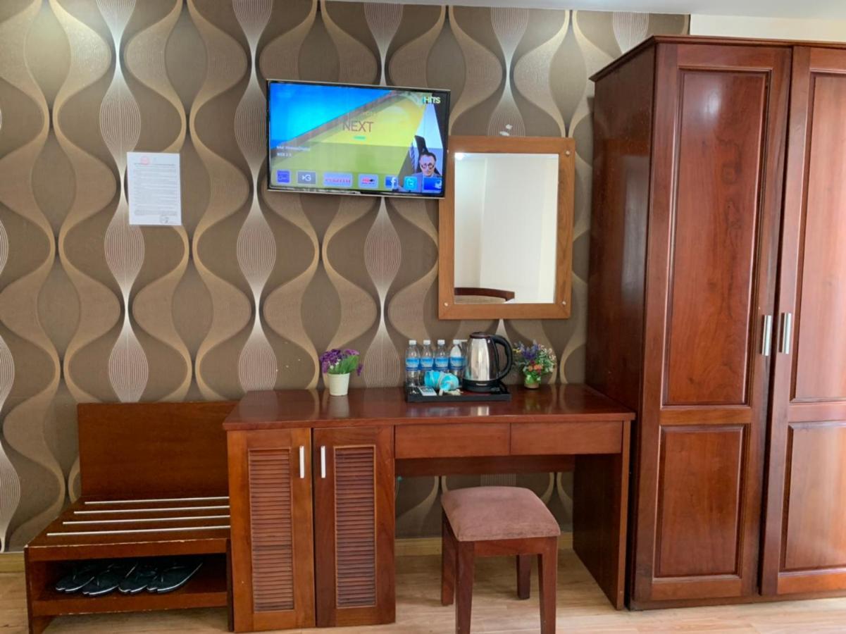 Begonia Hotel Nha Trang Kültér fotó