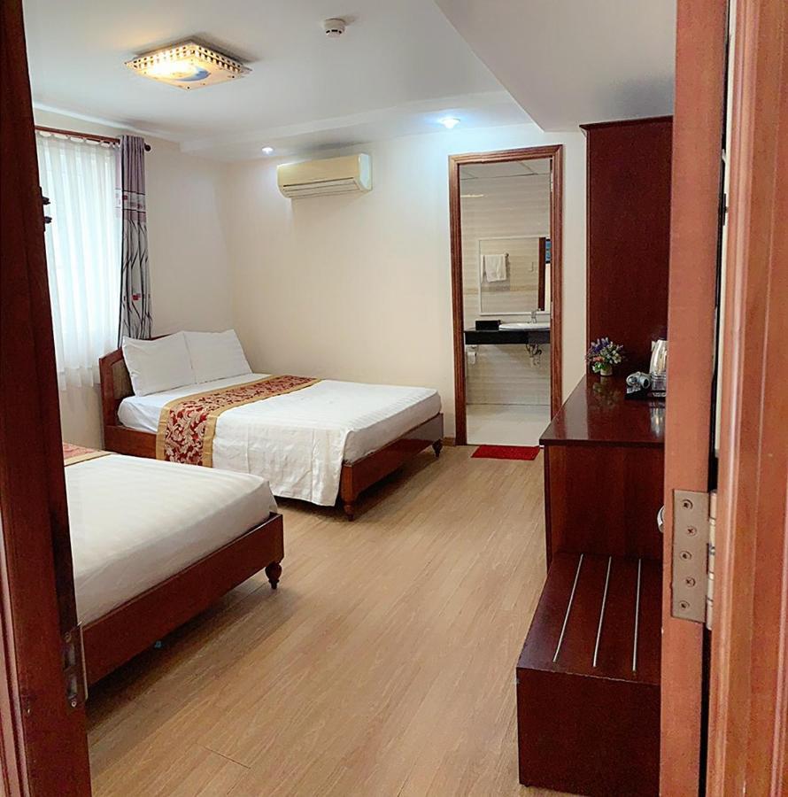 Begonia Hotel Nha Trang Kültér fotó