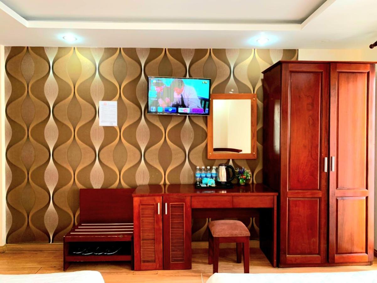 Begonia Hotel Nha Trang Kültér fotó
