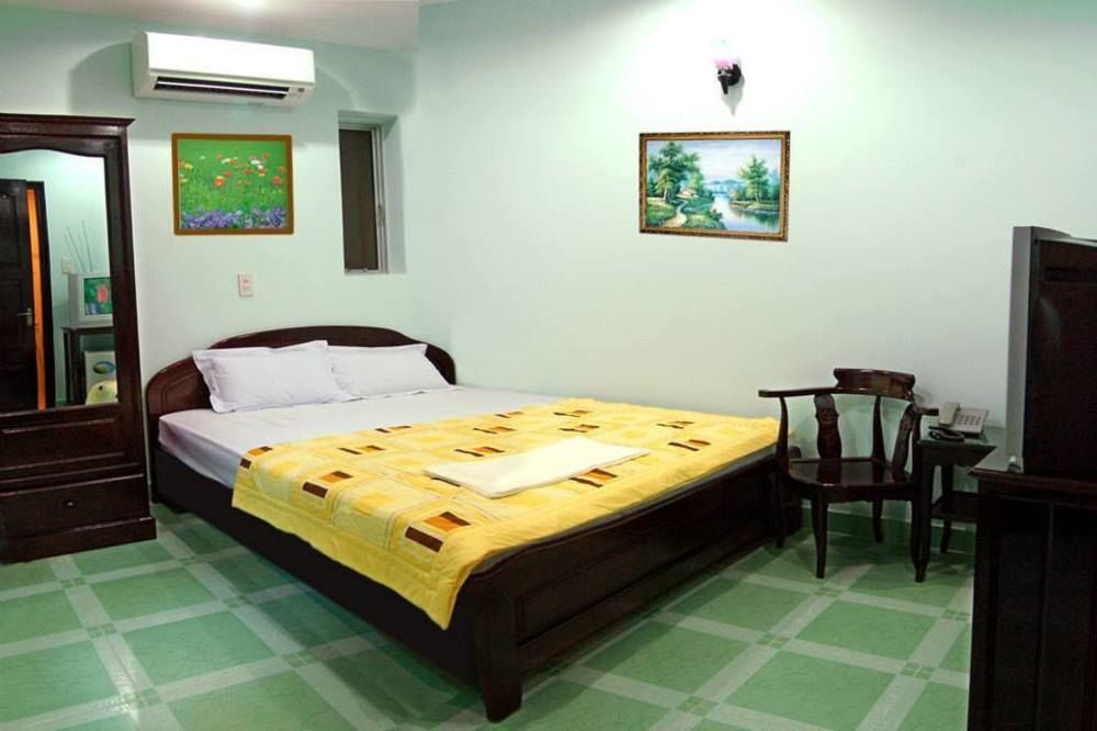 Begonia Hotel Nha Trang Kültér fotó