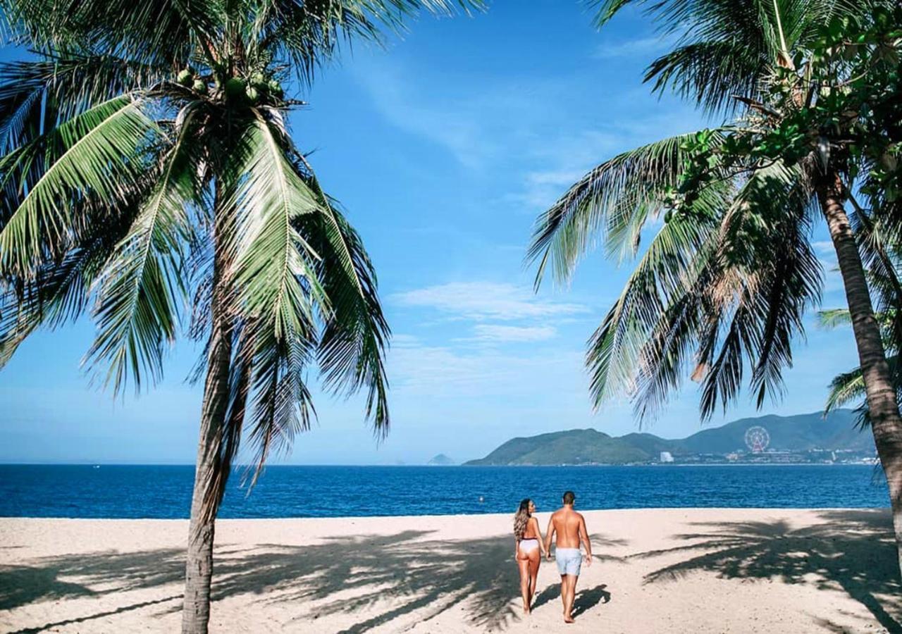 Begonia Hotel Nha Trang Kültér fotó